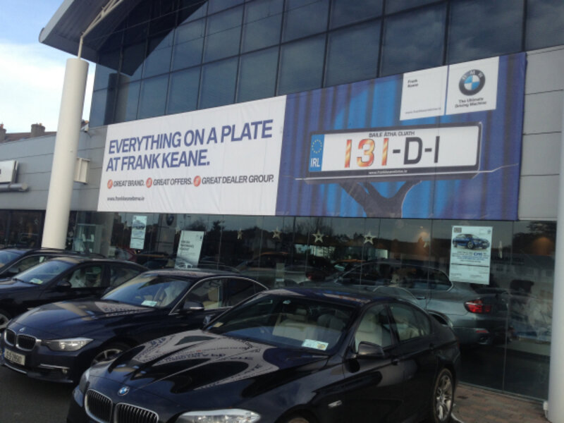 Did you buy that car in 2013? Why Ireland changed its license plates